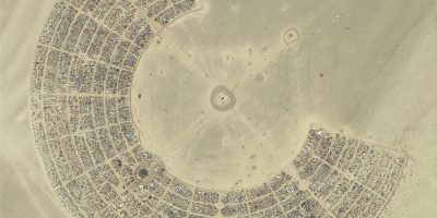 Burning Man 2012